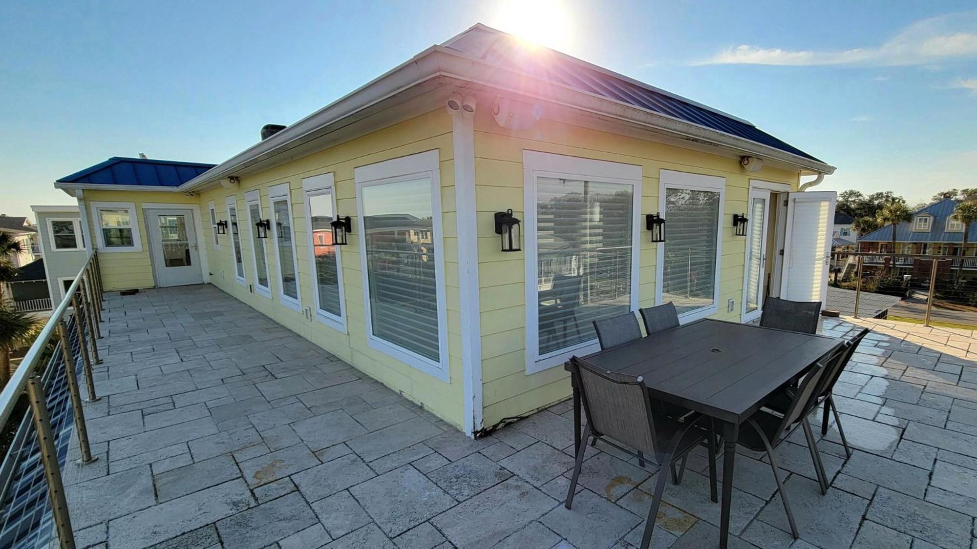 15 17Th Street By Tybee Beach Vacation Rentals Tybee Island Buitenkant foto
