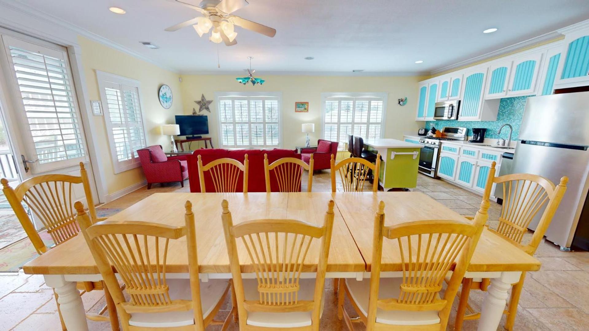 15 17Th Street By Tybee Beach Vacation Rentals Tybee Island Buitenkant foto
