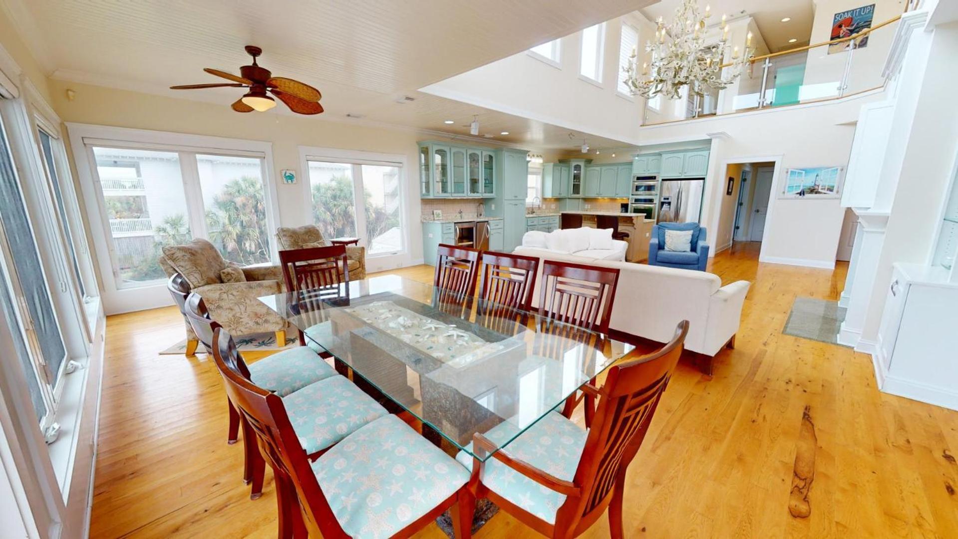 15 17Th Street By Tybee Beach Vacation Rentals Tybee Island Buitenkant foto