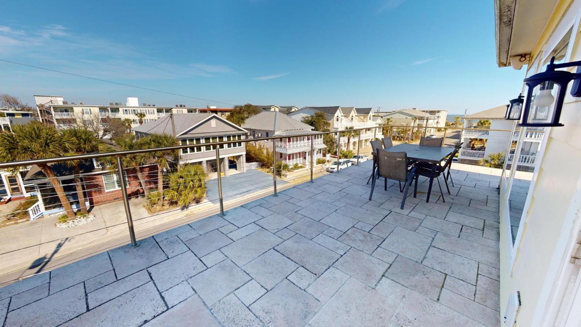 15 17Th Street By Tybee Beach Vacation Rentals Tybee Island Buitenkant foto