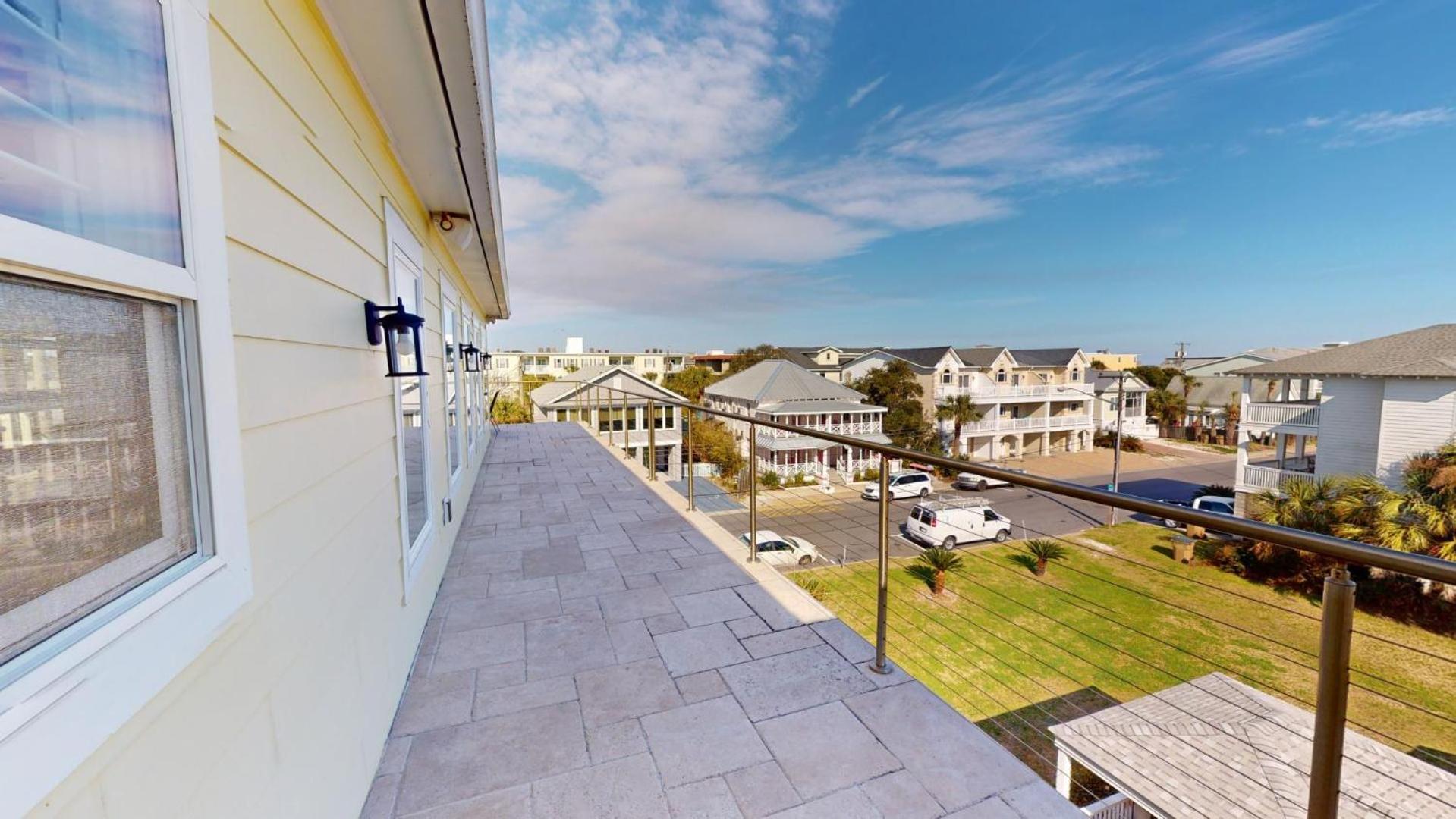 15 17Th Street By Tybee Beach Vacation Rentals Tybee Island Buitenkant foto