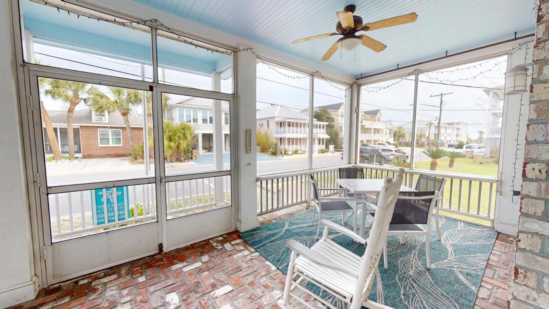 15 17Th Street By Tybee Beach Vacation Rentals Tybee Island Buitenkant foto