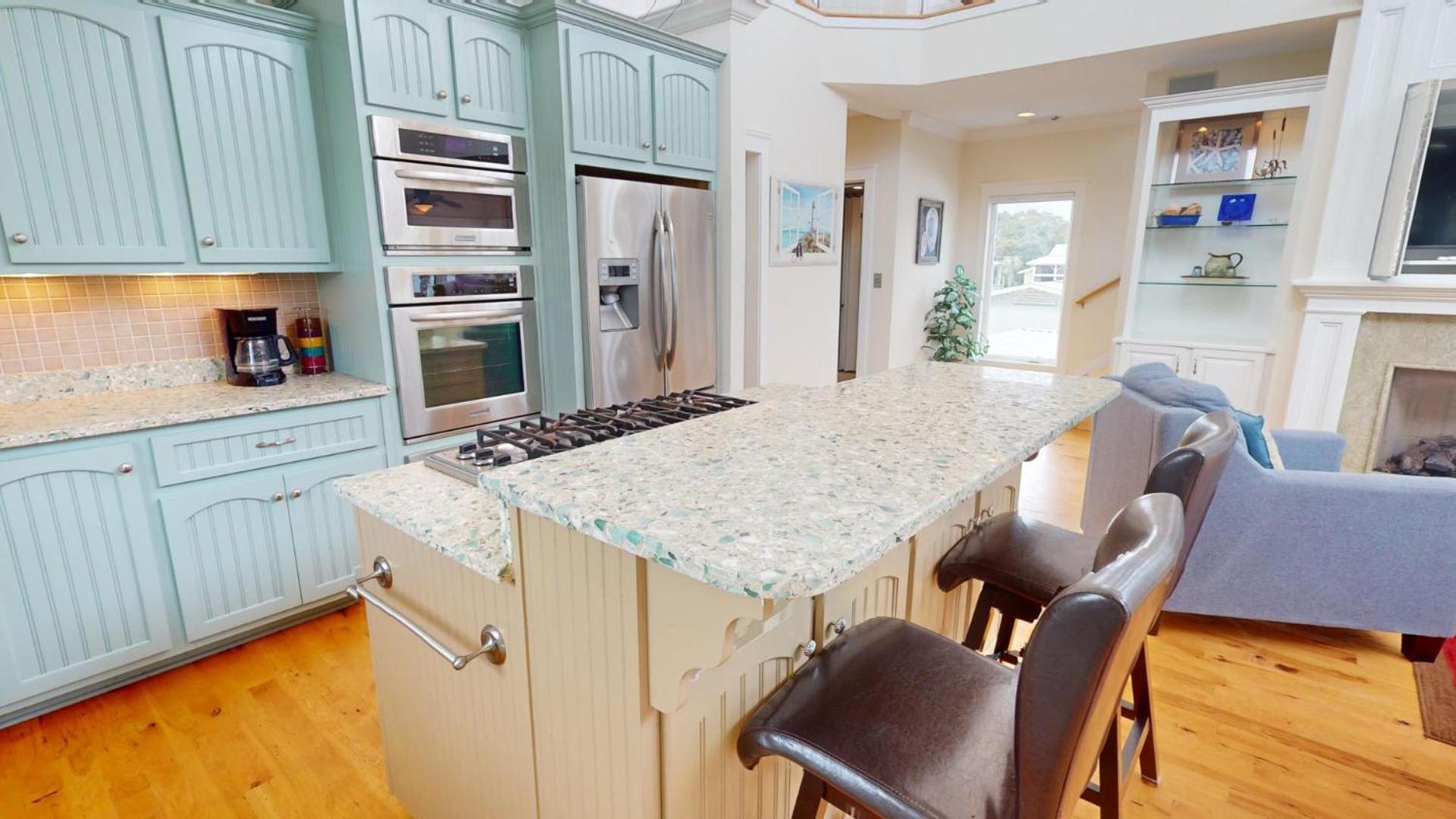 15 17Th Street By Tybee Beach Vacation Rentals Tybee Island Buitenkant foto