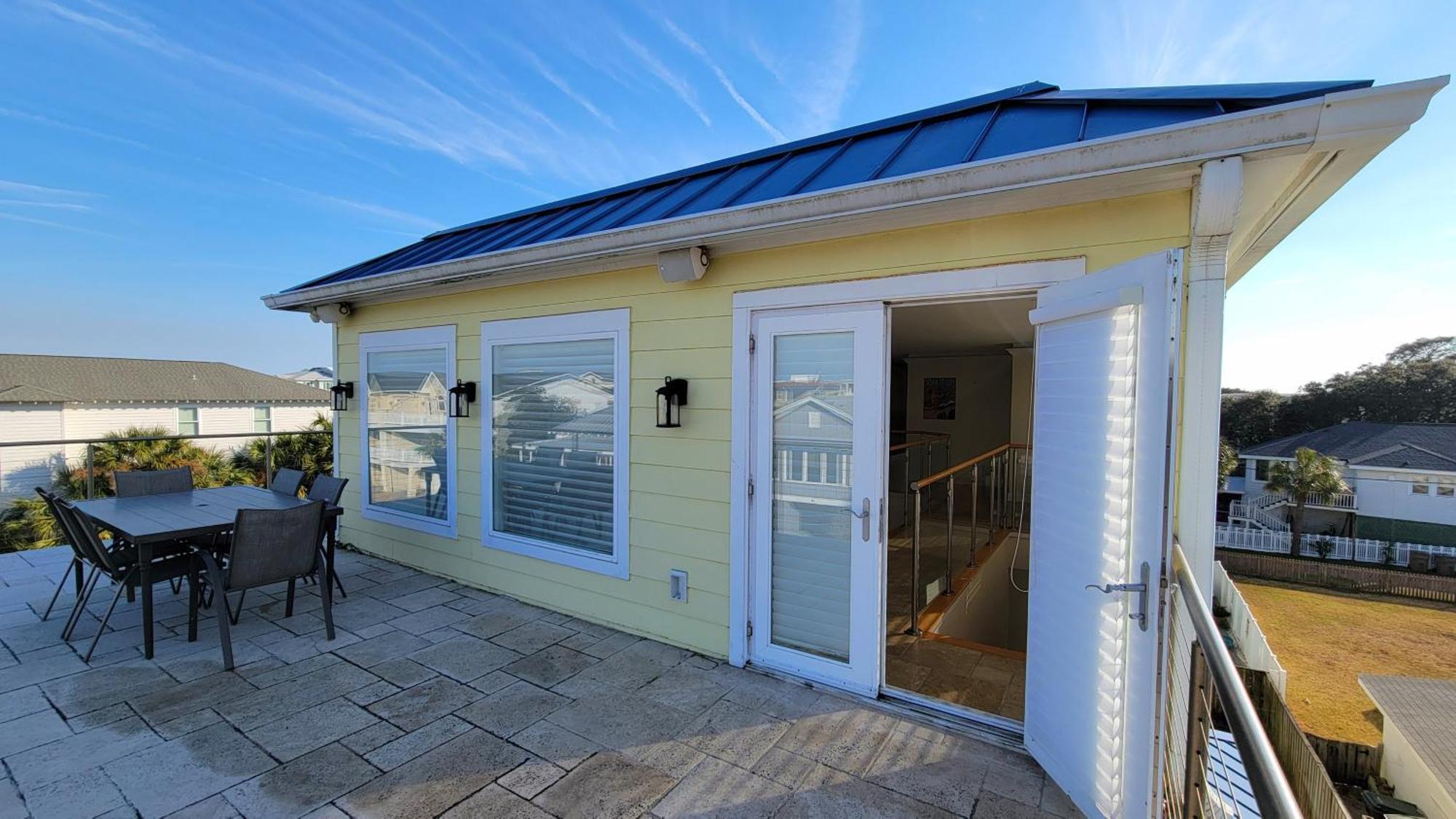 15 17Th Street By Tybee Beach Vacation Rentals Tybee Island Buitenkant foto