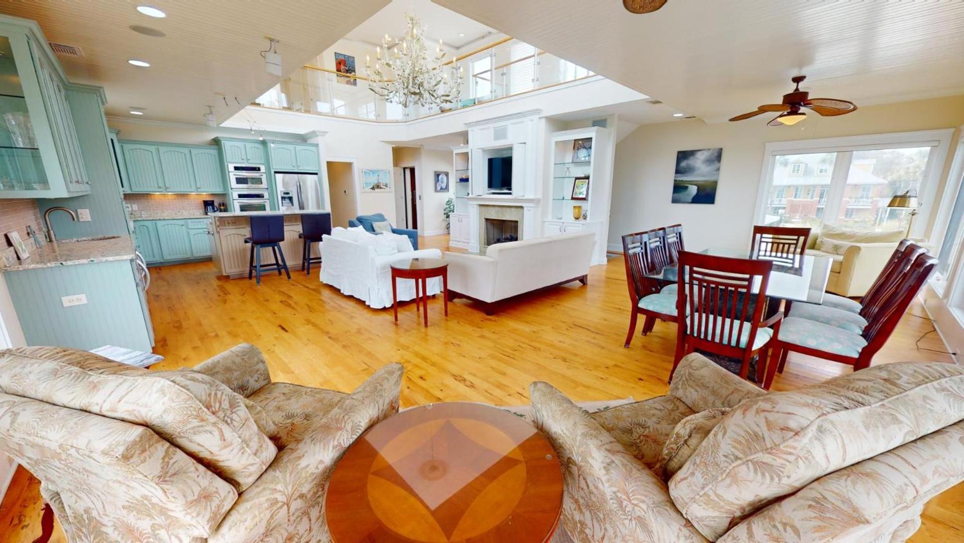 15 17Th Street By Tybee Beach Vacation Rentals Tybee Island Buitenkant foto
