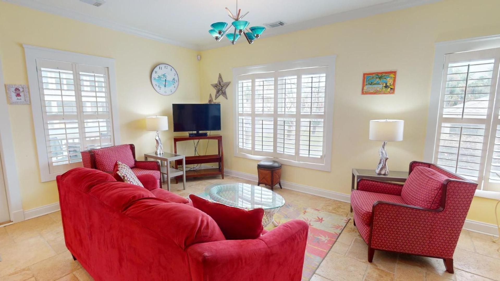 15 17Th Street By Tybee Beach Vacation Rentals Tybee Island Buitenkant foto