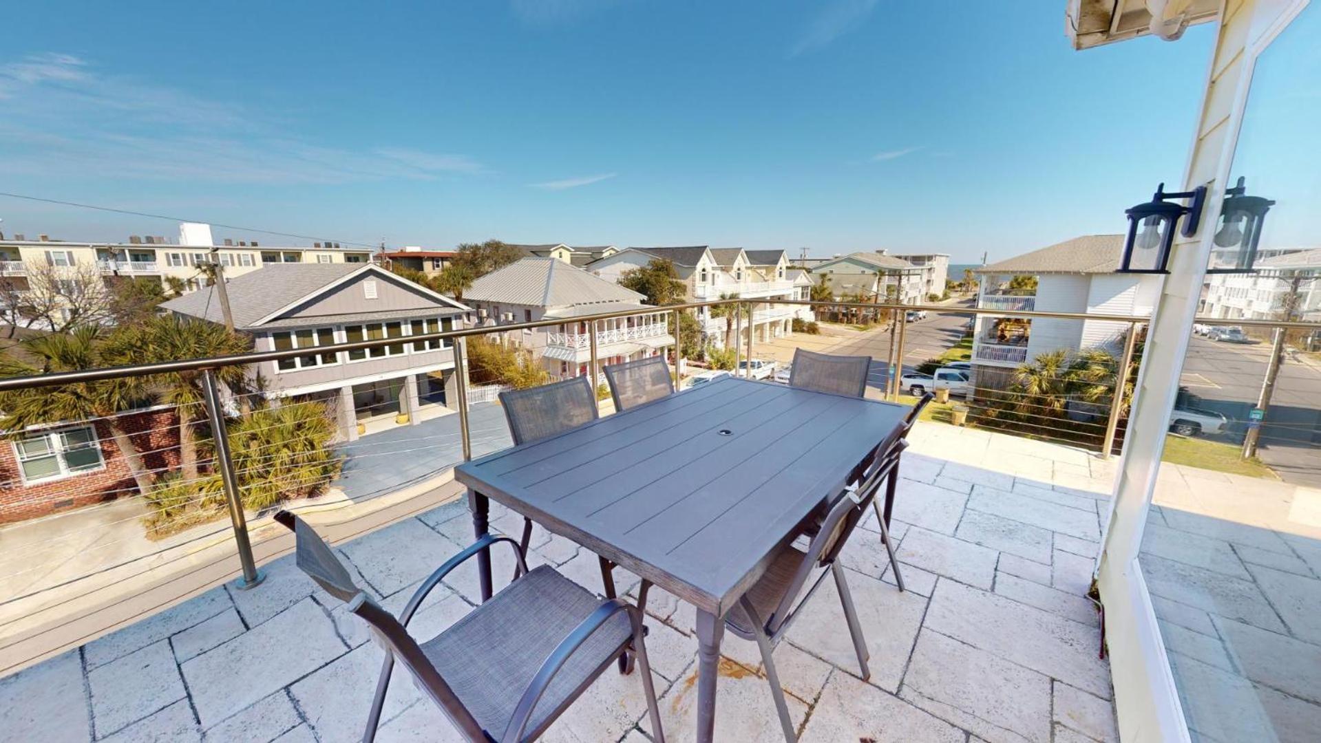 15 17Th Street By Tybee Beach Vacation Rentals Tybee Island Buitenkant foto