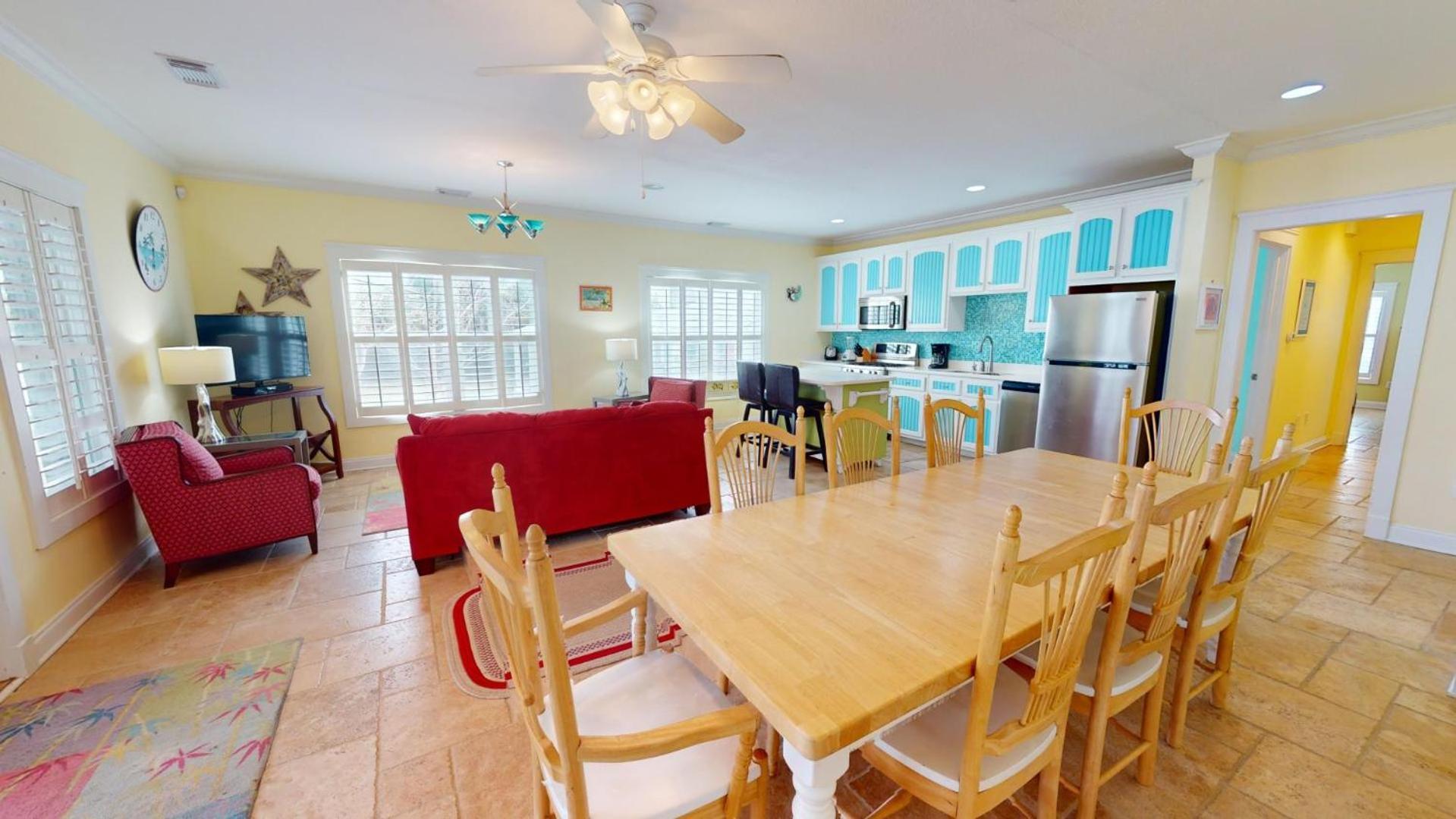 15 17Th Street By Tybee Beach Vacation Rentals Tybee Island Buitenkant foto