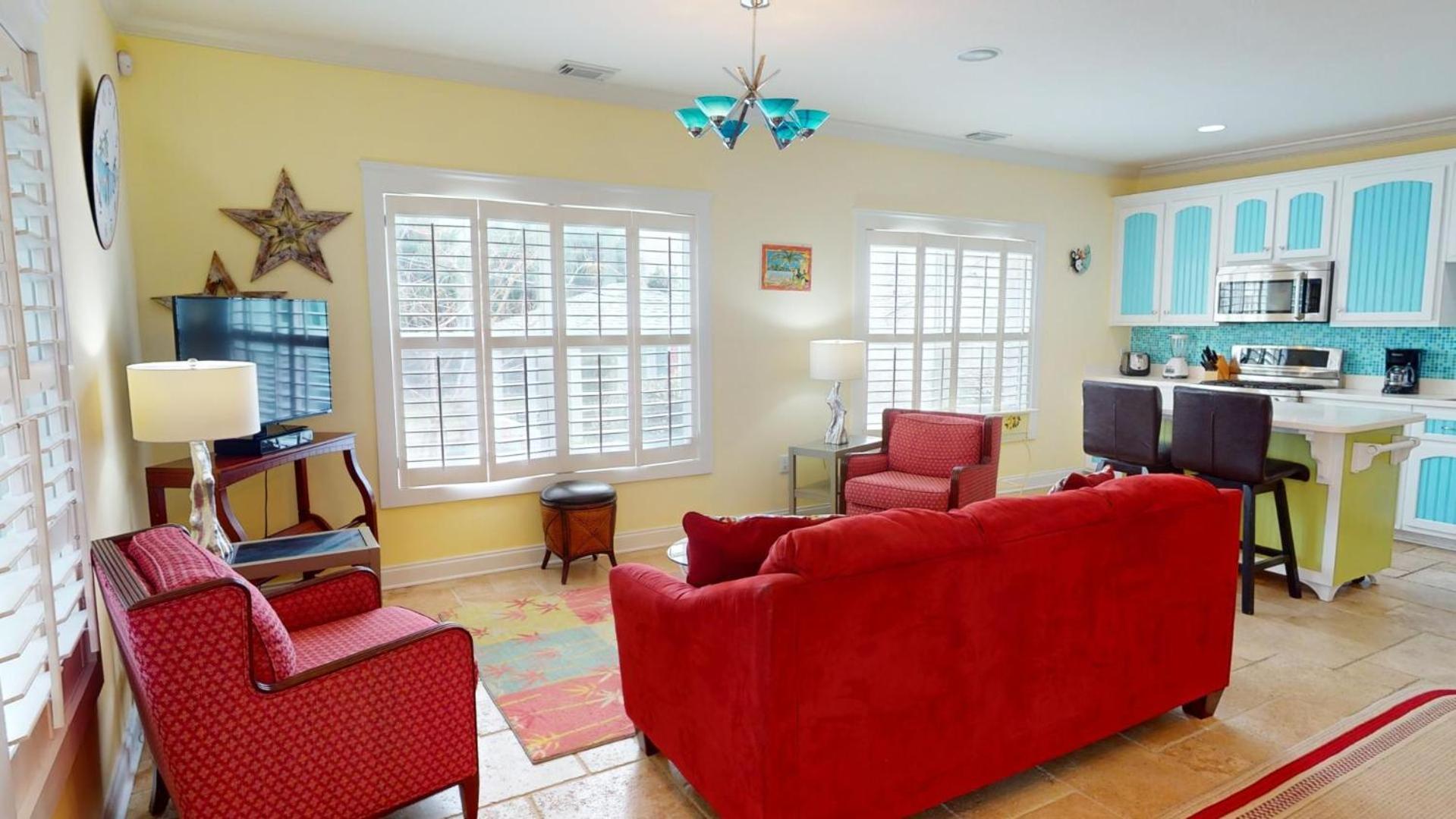 15 17Th Street By Tybee Beach Vacation Rentals Tybee Island Buitenkant foto