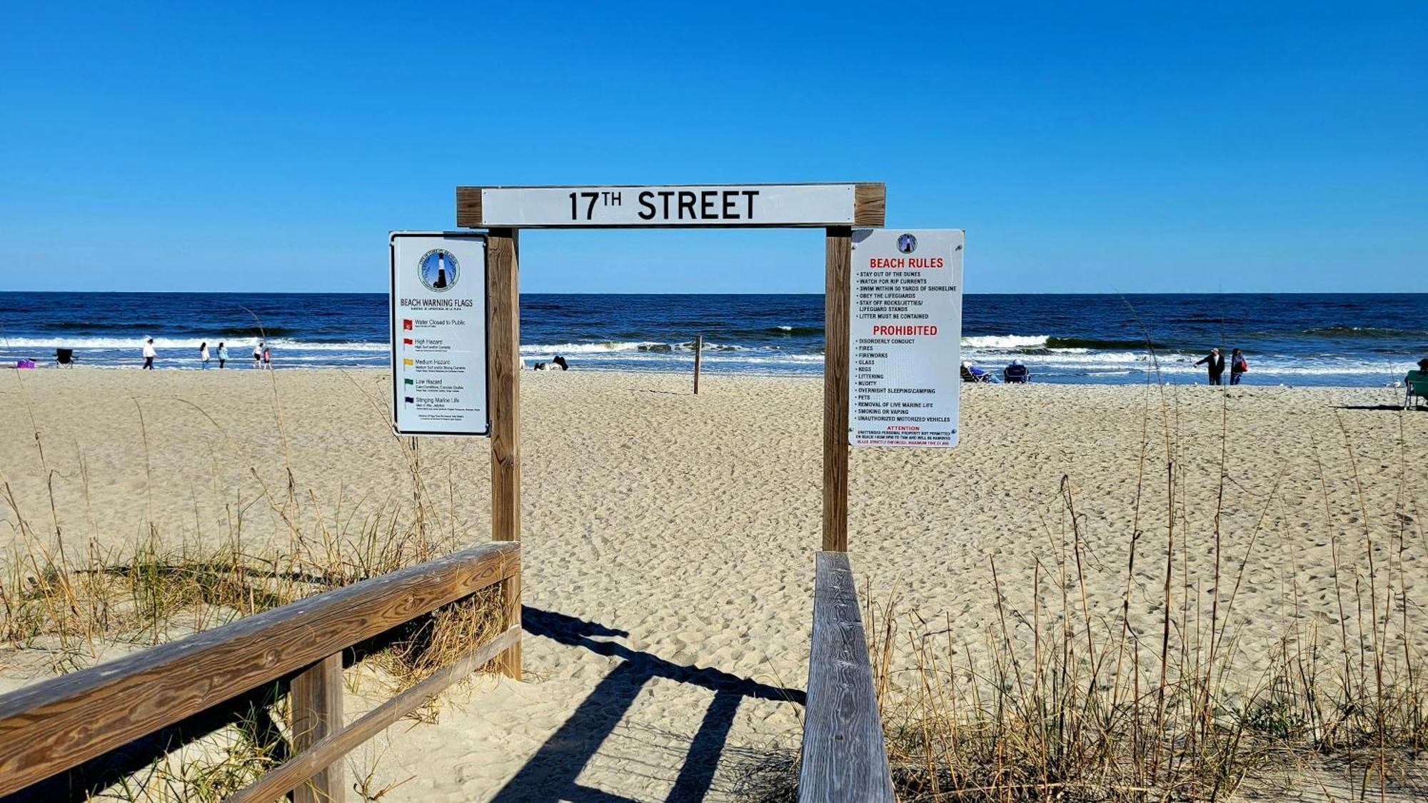 15 17Th Street By Tybee Beach Vacation Rentals Tybee Island Buitenkant foto