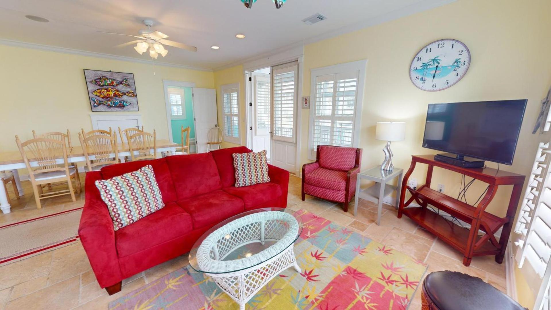 15 17Th Street By Tybee Beach Vacation Rentals Tybee Island Buitenkant foto