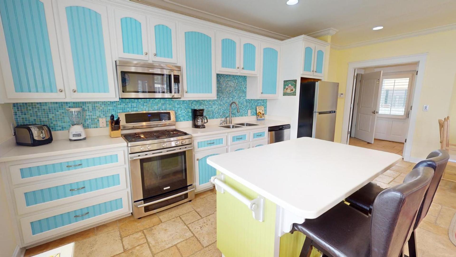 15 17Th Street By Tybee Beach Vacation Rentals Tybee Island Buitenkant foto