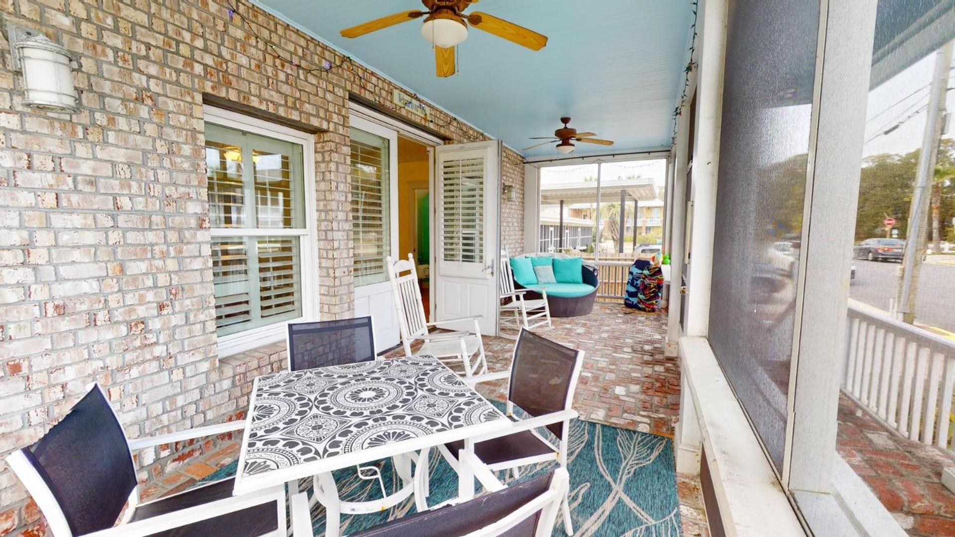 15 17Th Street By Tybee Beach Vacation Rentals Tybee Island Buitenkant foto